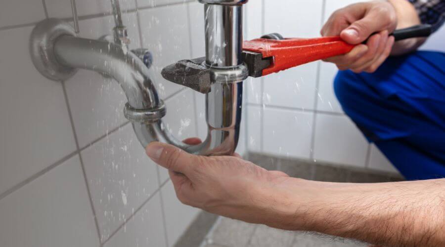 Leak Detection Services in Bergoo, WV